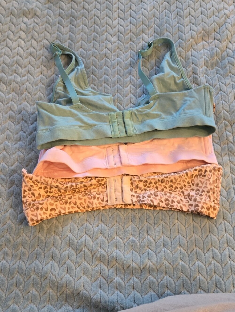 State of Day Soft Wireless Bralettes - Picture 5 of 9